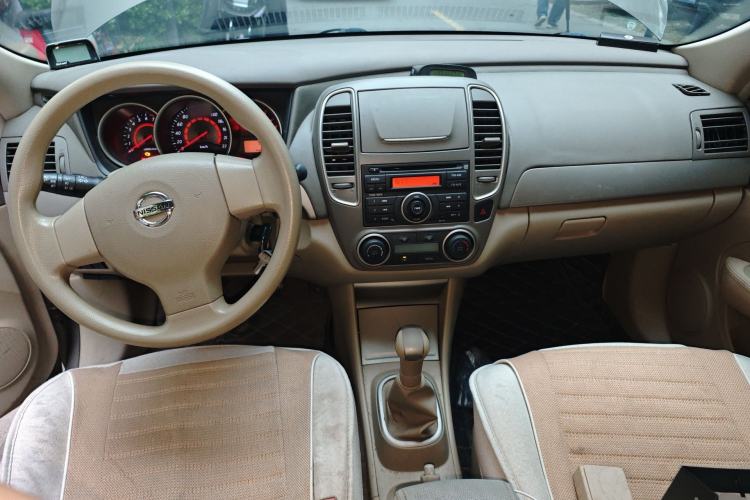 Used Nissan Sylphy 2012 Classic 1.6XE Manual Comfort Edition