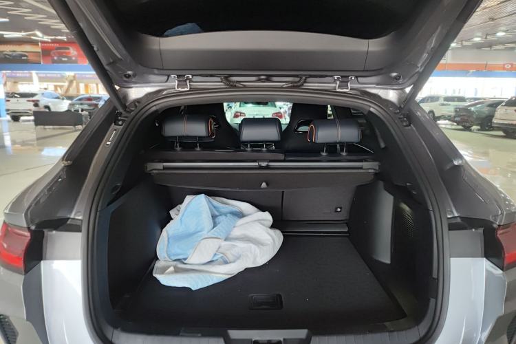 Used BYD Song PLUS New Energy 2023 Champion Edition EV 605KM Flagship PLUS