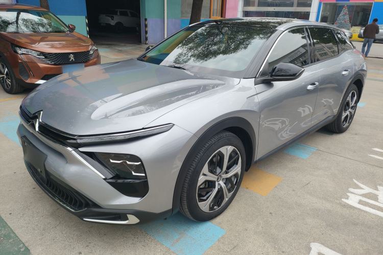 Used Citroen C5 X 2021 1.6T Enjoy the Extraordinary