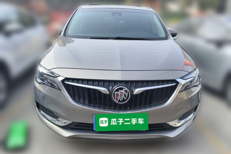 Used Buick GL6 2019 18T 6-Seater Connected Luxury Version China VI Standard
