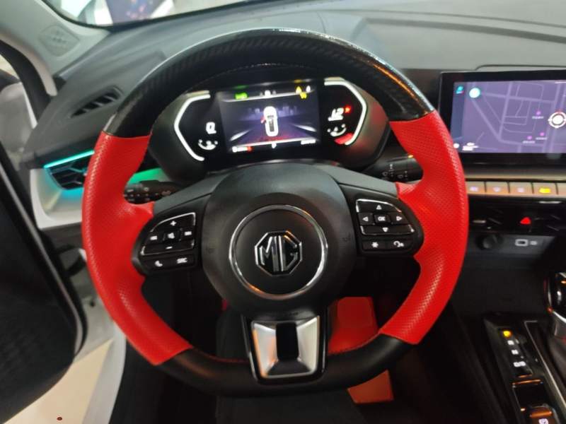 Used MG 5 2023 180 DVVT CVT Luxury Edition — 10