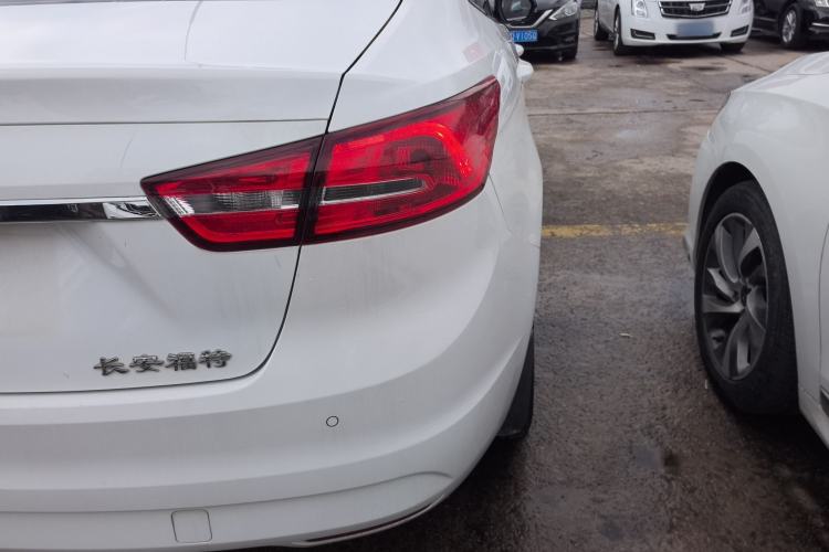 Used Ford Escort 2017 Happiness Edition 1.5L Automatic Fashion Version
