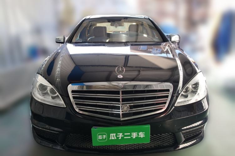 Used Mercedes-Benz S-Class 2008 S 350 L Luxury Model