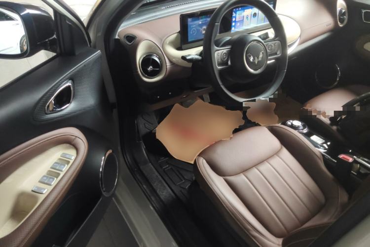 Used Wuling Bingo 2023 333 km Enjoyment Version
