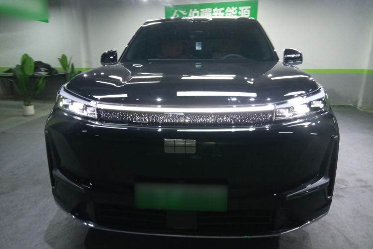 Used Geely Galaxy M9 2025 Model 230km Two-Wheel-Drive Exploration Edition Front