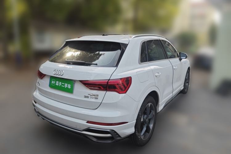 Used Audi Q3 2023 35 TFSI Fashion Dynamic Model (1.4T)