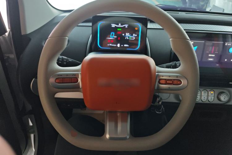 Used CHANGAN NEVO Lumin 2025 301km Honey Dew Edition
