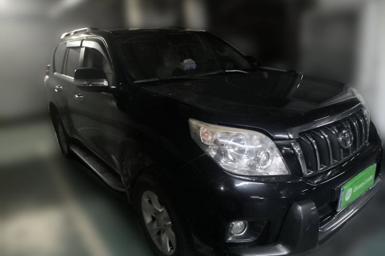 Used Toyota Prado 2010 2.7L Automatic Standard Edition