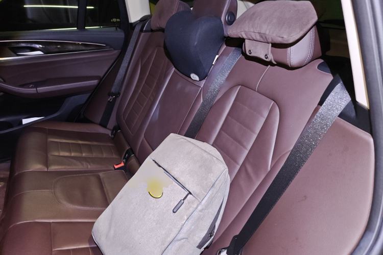 Used BMW X3 2021 Restyled xDrive30i Leading Edition M Sport Package
