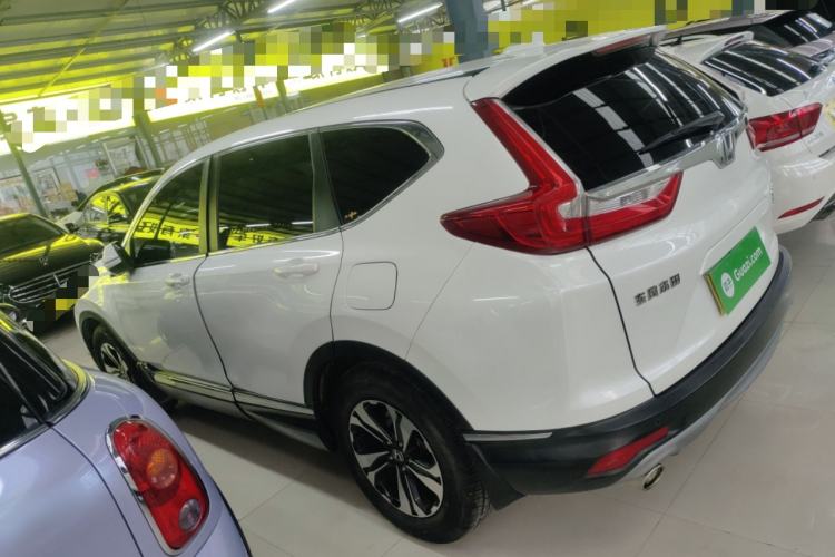 Used Honda CR-V 2019 240TURBO CVT 2WD Fashion Edition China V
