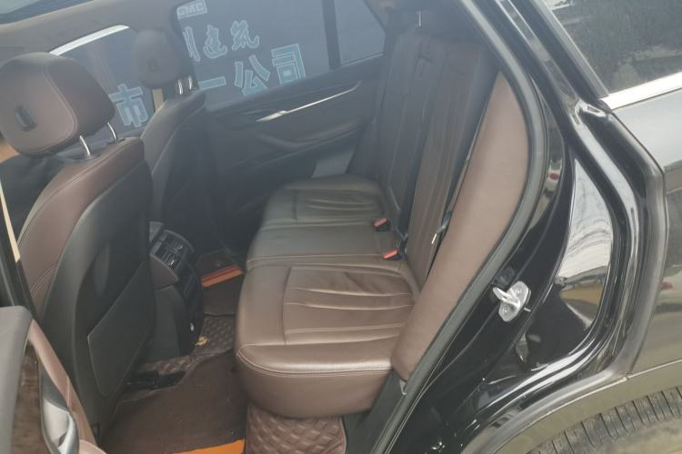 Used BMW X5 2017 xDrive28i
