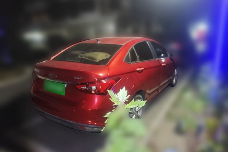 Used Chery Arrizo 5 2016 1.5L Manual Lingchao Edition
