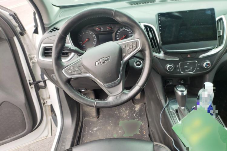 Used Chevrolet Equinox 2019 535T Automatic Chijie Edition China VI