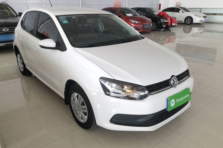 Used Volkswagen Polo 2016 1.4L Automatic Trendy Model
