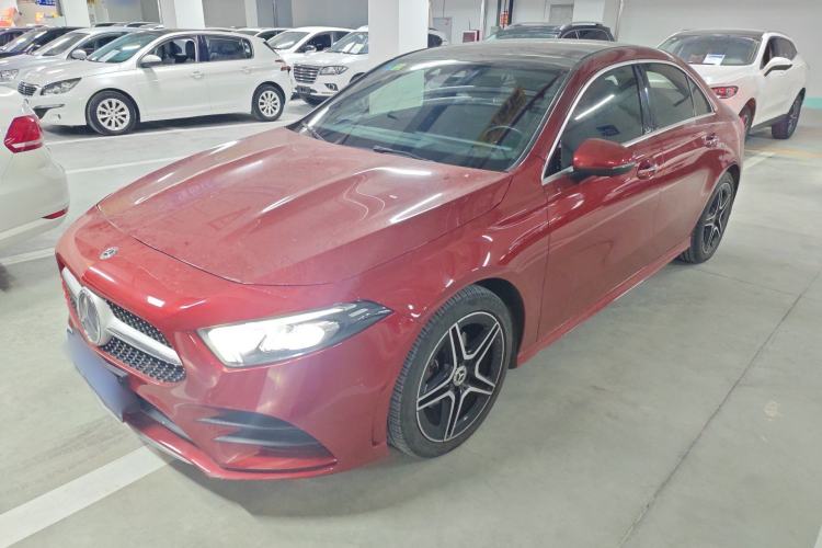 Used Mercedes-Benz A-Class 2019 A 200 L Sport Sedan