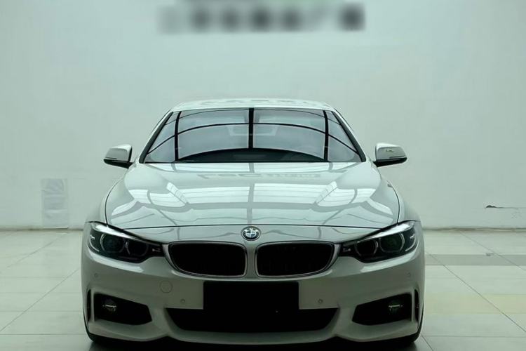 Used BMW 4 Series 2017 425i Convertible M Sport Package