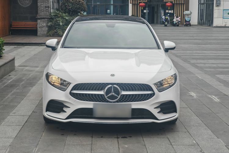 Used Mercedes-Benz A-Class 2020 A 180 L Sport Sedan
