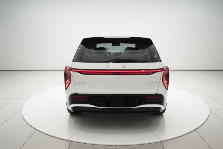 Used Hongqi Tiangong 08 2025 605 Pioneer Edition