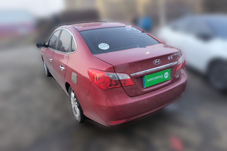 Used Hyundai Celesta 2011 1.6L Automatic Comfort Edition
