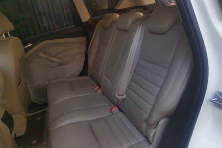 Used Ford Kuga 2013 2.0L GTDi Four-Wheel Drive Premium Model