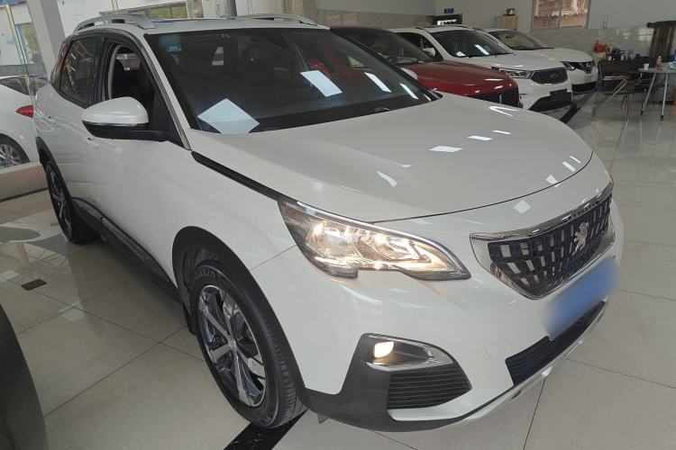 Used Peugeot 4008 2019 Revised Version 360THP – First Edition