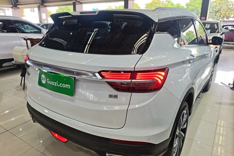 Used Geely Auto Coolray 2019 260T DCT Knight China VI Standard