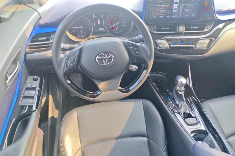 Used Toyota IZOA 2020 2.0L Yichi Version Steering Wheel