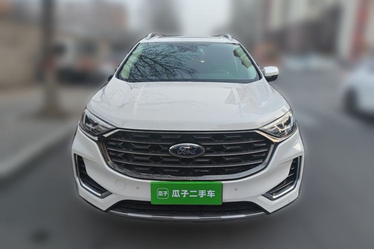 Used Ford Edge 2021 PLUS EcoBoost 245 Two-Wheel-Drive Titanium 7-Seater