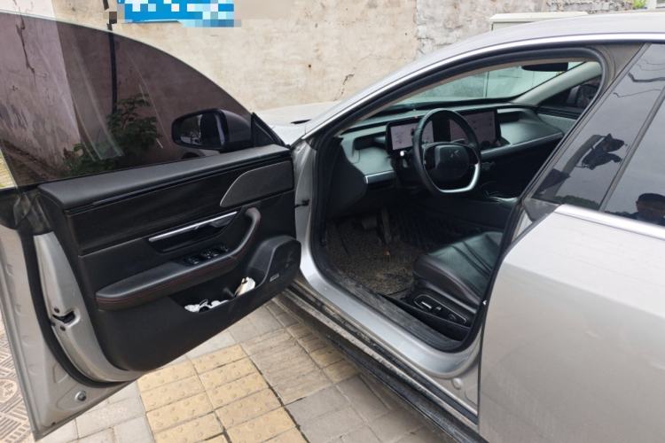 Used XPeng P7 2022 586E Driver Seat