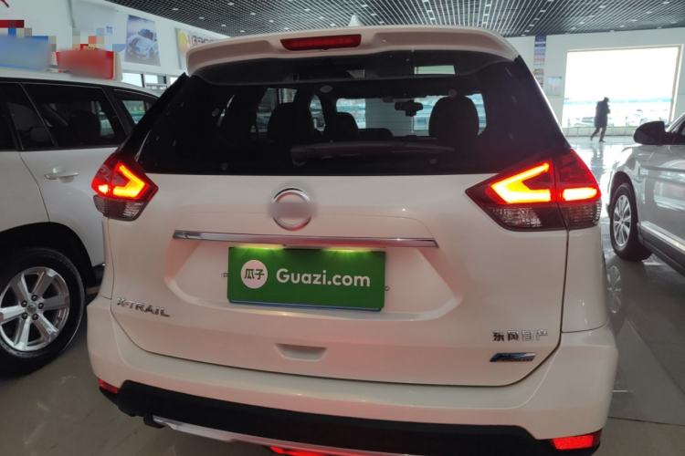 Used Nissan X-Trail 2017 2.0L CVT Comfort Edition 2WD
