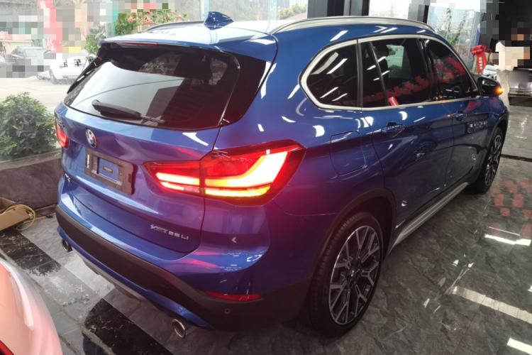 Used BMW X1 2020 xDrive25Li Luxury Edition