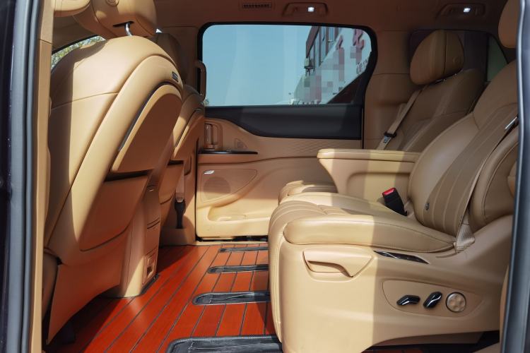 Used VOYAH Dream 2022 Low-Carbon Edition Plus Intelligent Driving Package