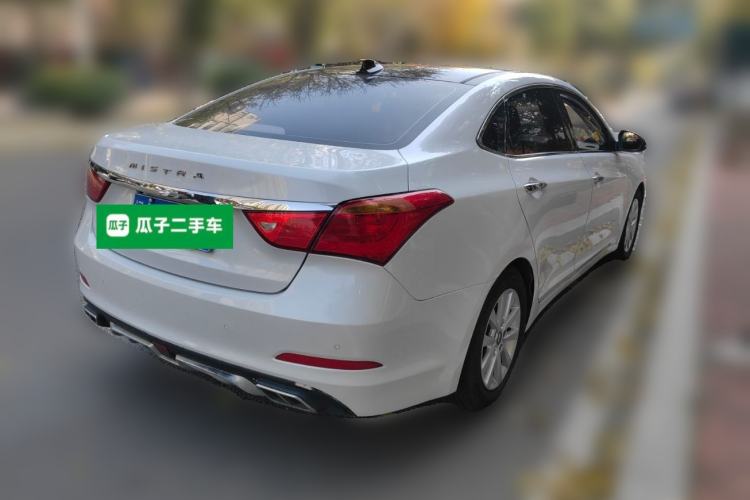 Used Hyundai Mistra 2014 1.8L Automatic Smart GLS