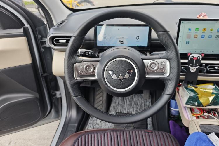 Used Wuling Bingo PLUS 2024 510 km Flagship Edition Four-Seater Version
