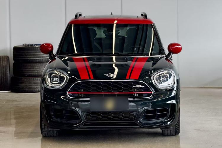 Used MINI JCM COUNTRYMAN 2021 2.0T JOHN COOPER WORKS ALL-IN