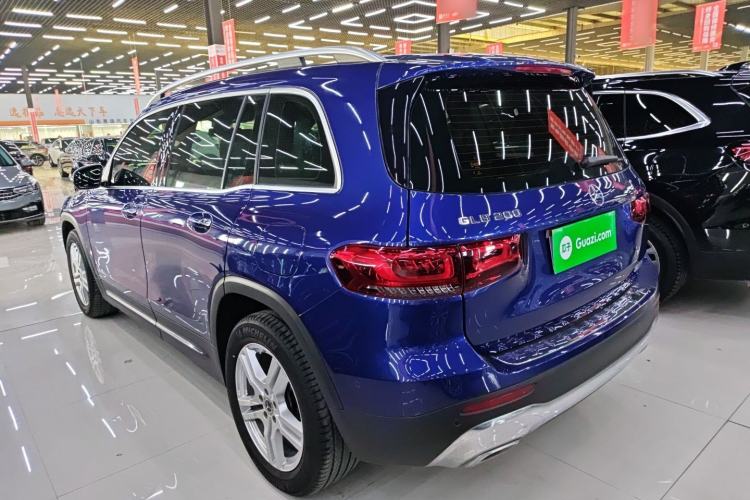 Used Mercedes-Benz GLB 2020 Updated GLB 200 Dynamic Edition
