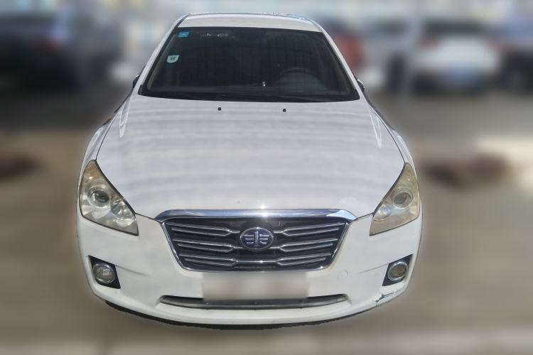 Used Bestune B50 2012 1.6L Manual Limited Edition
