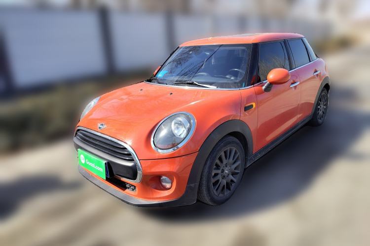 Used MINI 2018 1.5T ONE Five-Door Edition