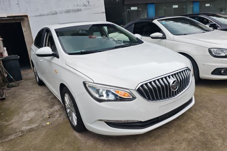 Used Buick GT 2016 15N Automatic Elite Edition Front Right 45 Deg