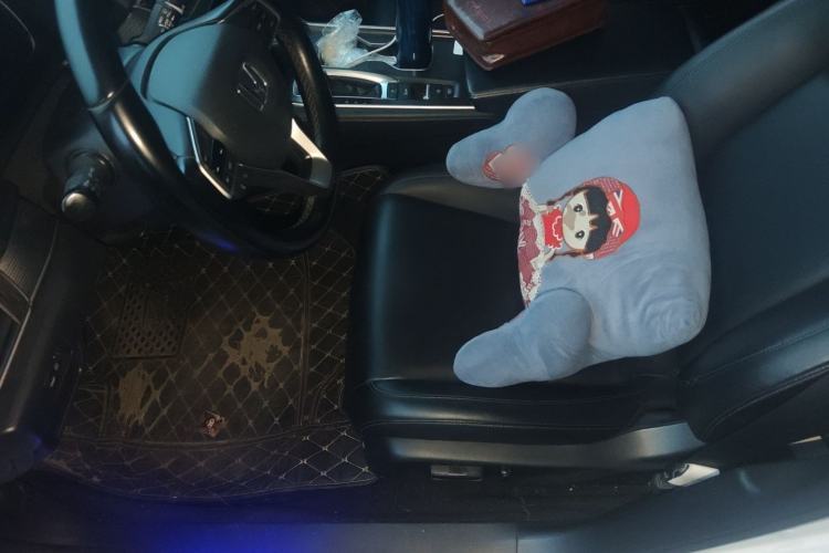 Used Honda Accord 2018 260TURBO Elite Edition China VI Left Front Seat