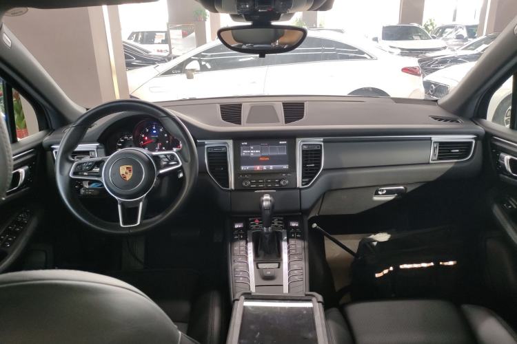 Used Porsche Macan 2017 Macan 2.0T