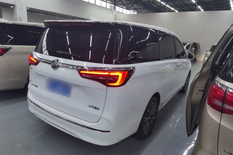 Used Buick GL8 2020 ES Land Cruiser 653T Luxury Model