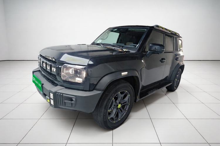 Used JETOUR Shanhai Traveler C-DM 2024 C-DM 129KM Linye Edition