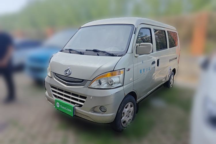 Used CHANGAN KAICHENG Star S460 2009 1.0L Base Version