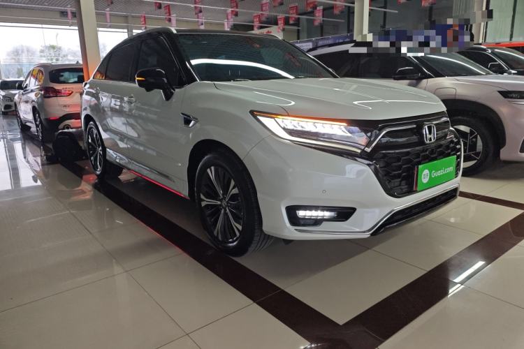 Used Honda UR-V 2020 370TURBO Two-Wheel Drive Luxury Edition