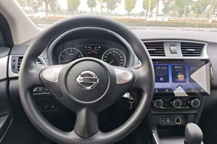 Used Nissan Sylphy 2021 Classic 1.6XE CVT Comfort Edition