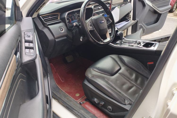 Used Ford Territory 2019 EcoBoost 145 CVT Prestige Model China V Standard