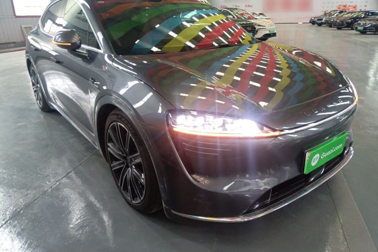 Used Hima Luxeed R7 2024 All-Electric 736 km Ultra
