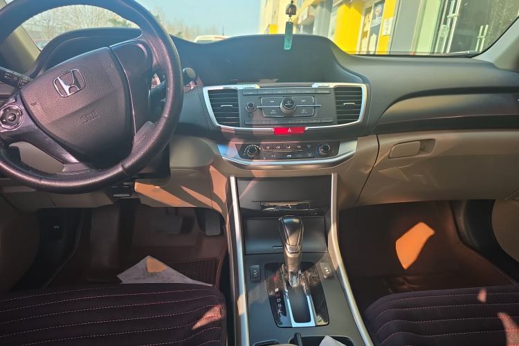 Used Honda Accord 2015 2.0L LXS Elite Edition