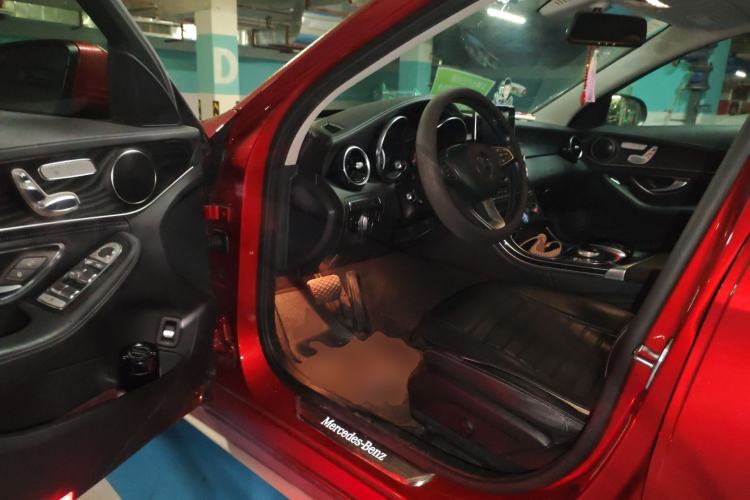 Used Mercedes-Benz C-Class 2017 Facelift C 200 L Sport Edition
